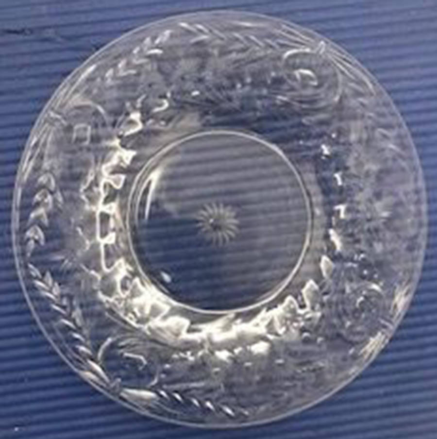 3368-12 Luncheon Plate by Heisey-1