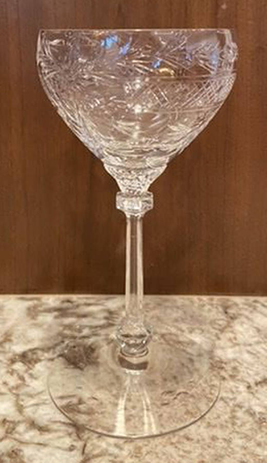 3380-2 Champagne/Tall Sherbet by Heisey-1
