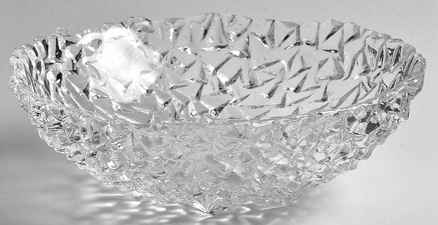 Crunkle Cereal Bowl by Hudson Beach Glass-1