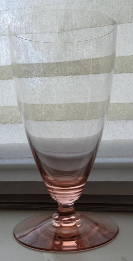 Wabash Pink (Flamingo) Iced Tea by Heisey-1