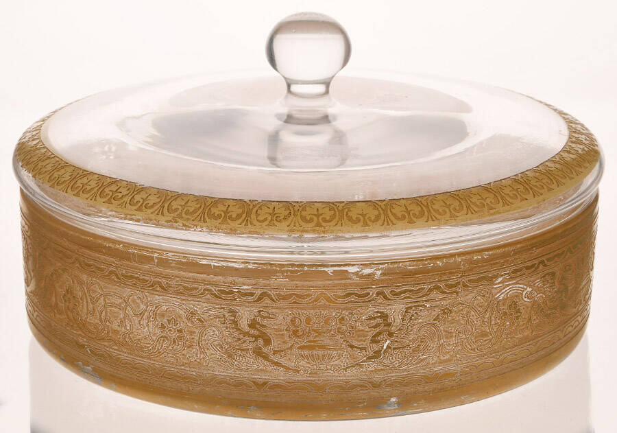 1184-1 Candy Box & Lid by Heisey-1
