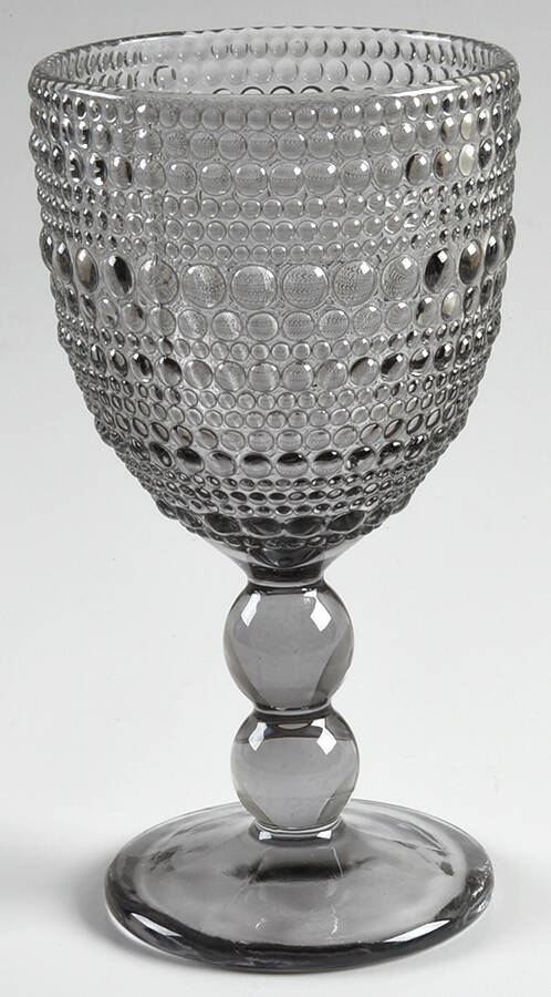 Halo Water Goblet by Home Essentials-1