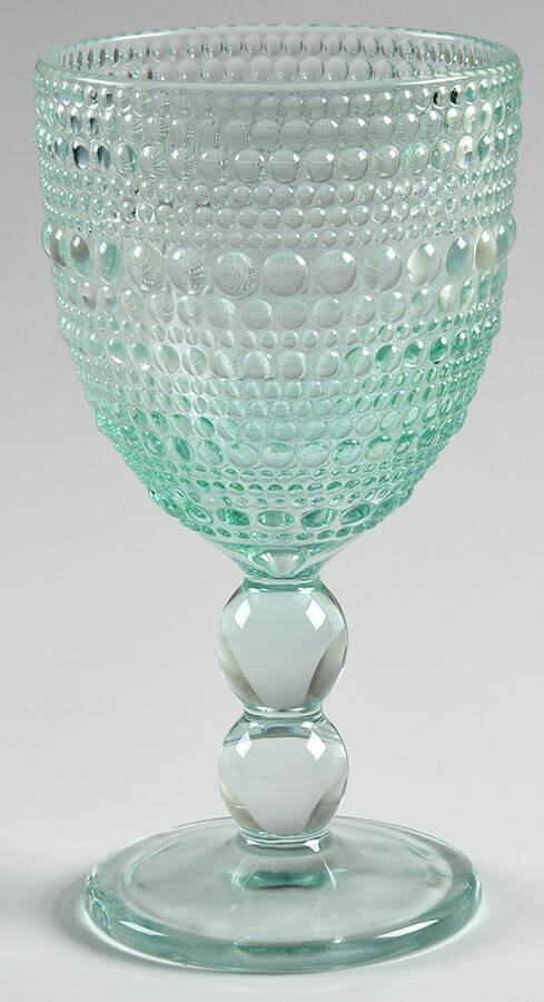 Halo Water Goblet by Home Essentials-1