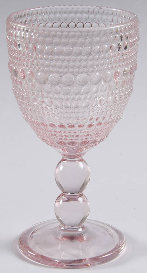Halo Water Goblet by Home Essentials-1