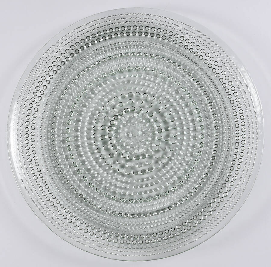 Halo 13" Round Platter by Home Essentials-1