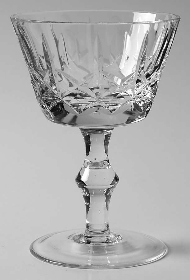 Clara (Import) Liquor Cocktail by Imperial Crystal (Import)-1