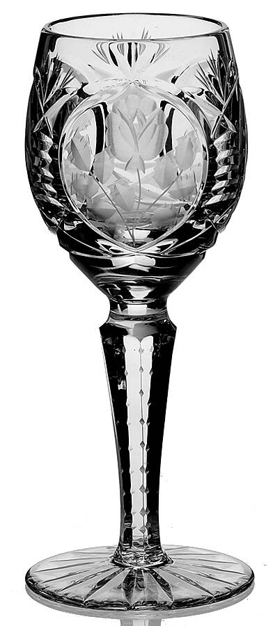 Rosemary Cordial Glass by Imperial Crystal (Import)-1