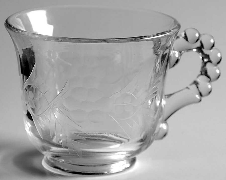 3400-2 Punch Cup by Imperial Glass-Ohio-1