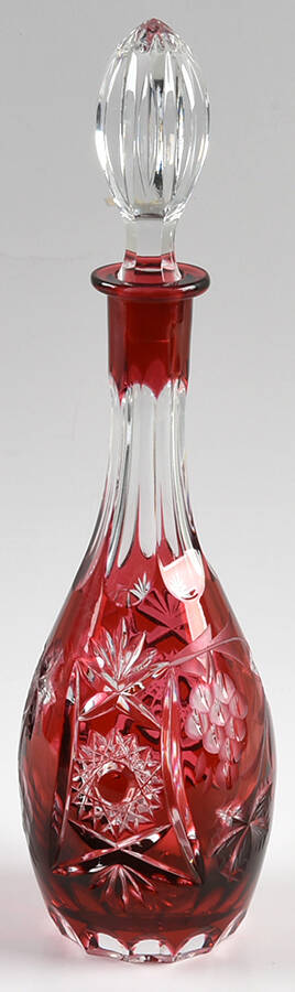 IPX1 Decanter & Stopper by Imperlux-1
