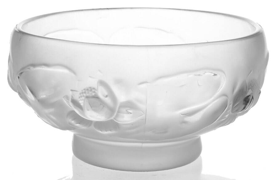 Barolac 9" Cupped Bowl by Josef Inwald-1