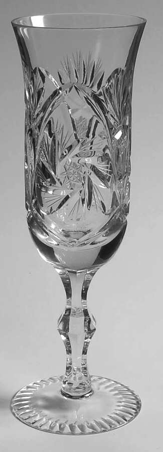 IPX3 Fluted Champagne by Imperlux-1