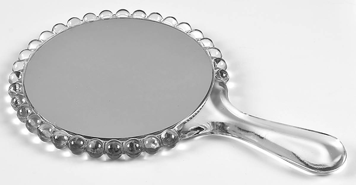 Giftware & Accessories Hand Mirror by Irice-1