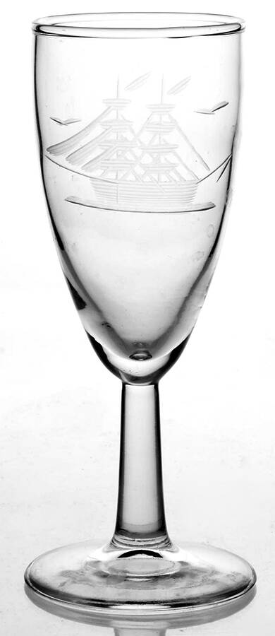 Clipper Collection Whiskey Sour by Javit-1
