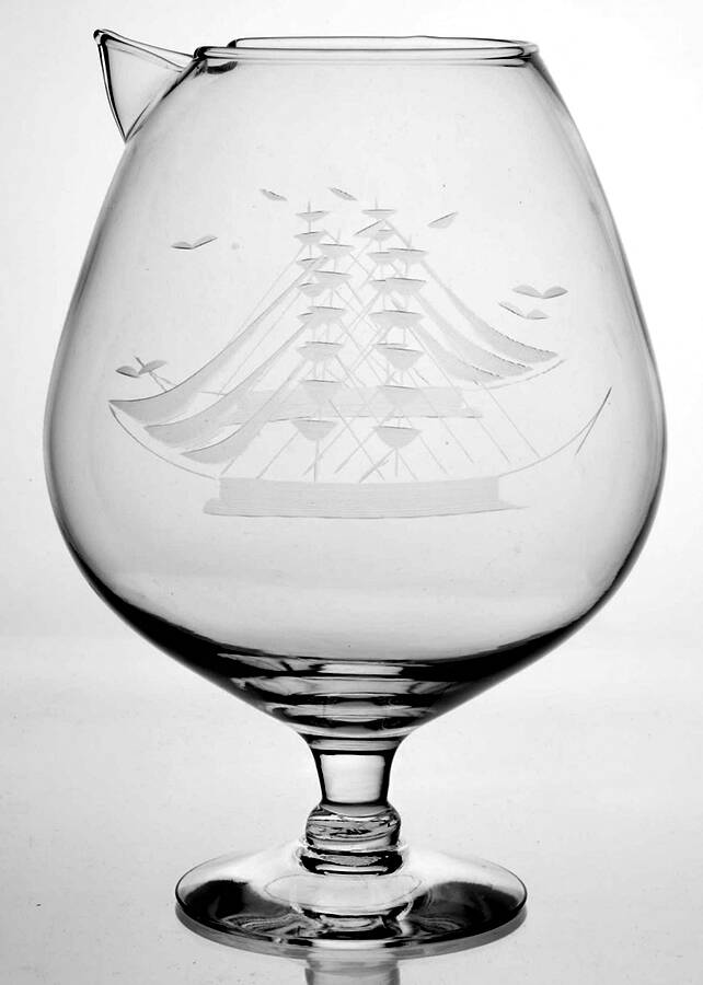 Clipper Collection Martini Pitcher by Javit-1