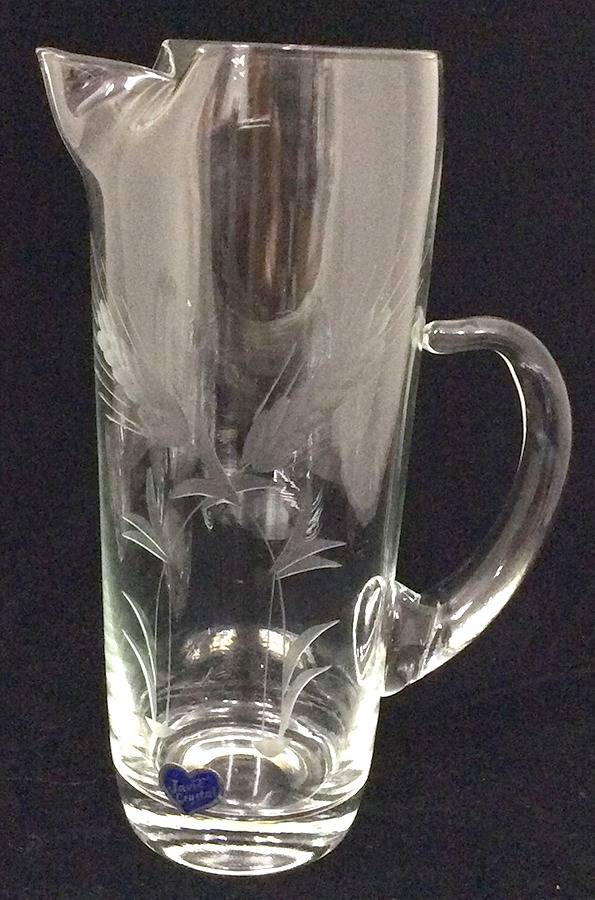 Fine Wheat 32 Oz Pitcher by Javit-1