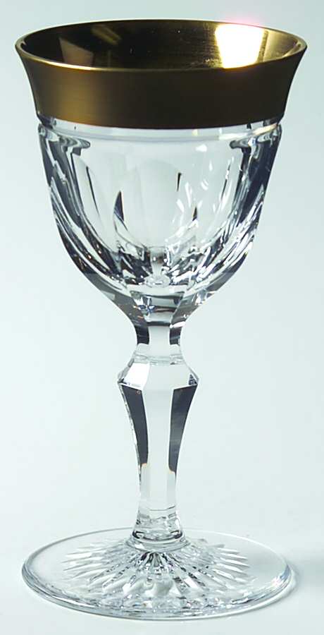 Kaiserin Gold Cordial Glass by Josair-1