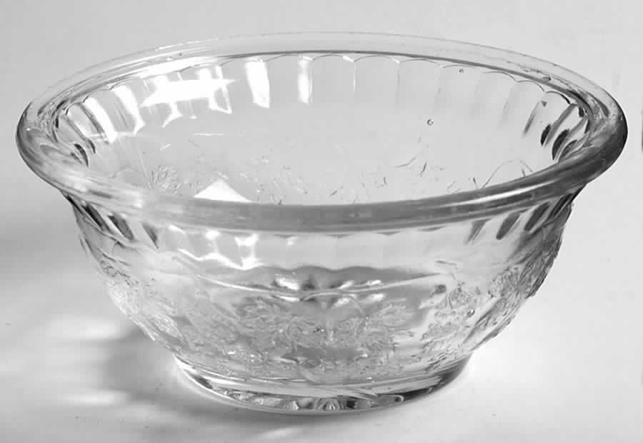 Strawberry Falcon Small Fruit Dessert Bowl by Jenkins-1