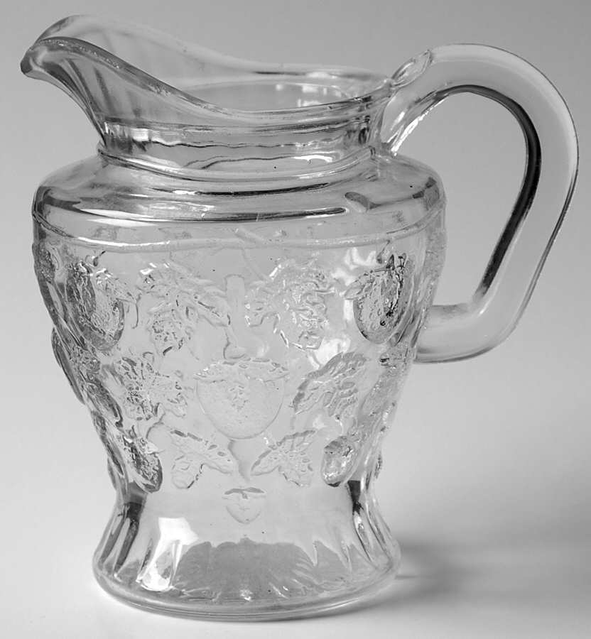 Strawberry Falcon 14 Oz Pitcher by Jenkins-1