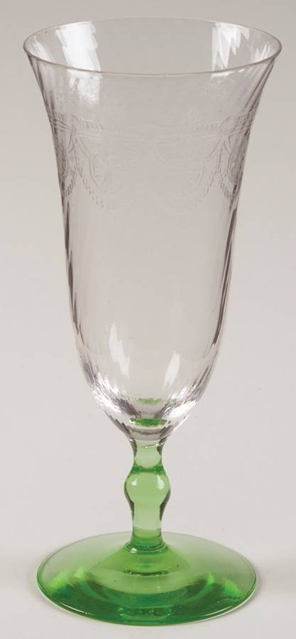 Magda Green Parfait by J H Venon Crystal-1
