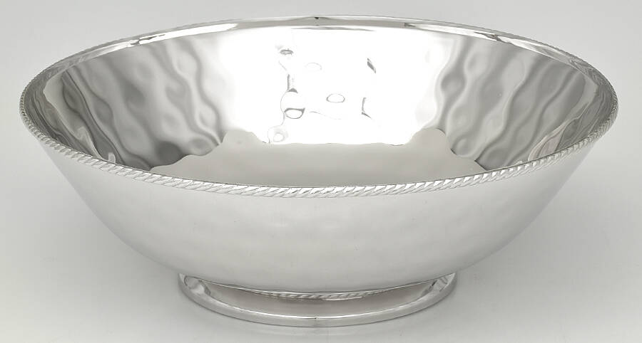 Graham 13" Round Serving Bowl by Juliska Glassware-1