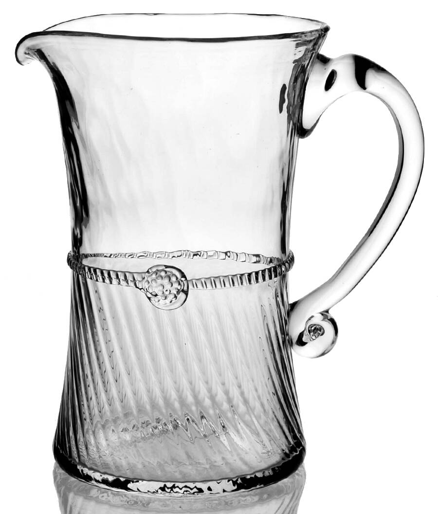 Graham Martini Pitcher by Juliska Glassware-1