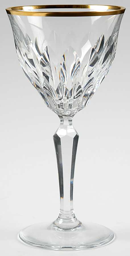 Edith Gold Large Claret by Josair-1
