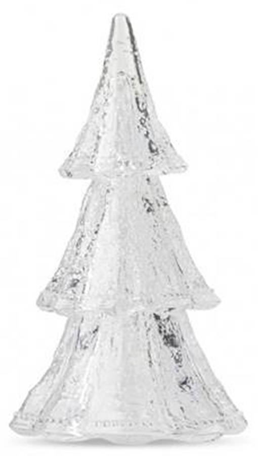 Berry and Thread Clear 3 Tier Tree by Juliska Glassware-1