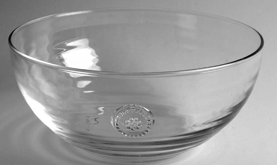 Berry and Thread 8" Round Bowl by Juliska Glassware-1