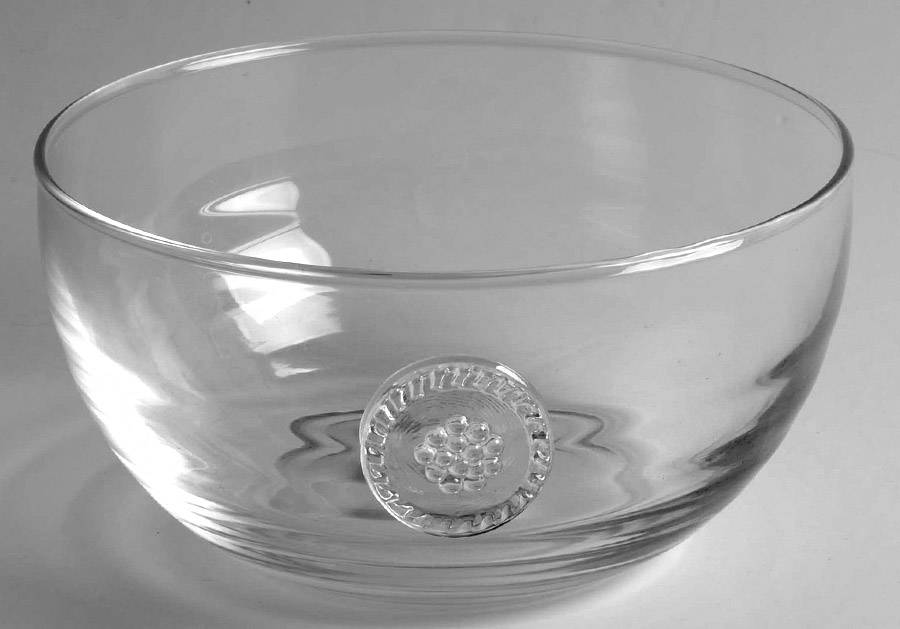 Berry and Thread 5" Round Bowl by Juliska Glassware-1