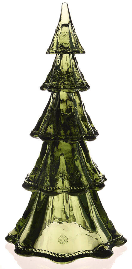Berry and Thread Green 3 Tier Tree by Juliska Glassware-1