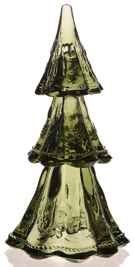 Berry and Thread Green 3 Tier Tree by Juliska Glassware-1