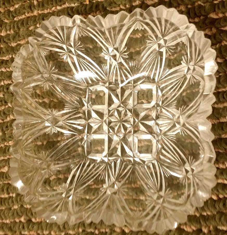 Cavitt Square Fruit Bowl by Cavitt Jones and Co-1