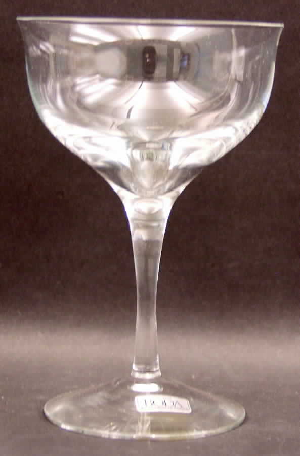 Ann Champagne/Tall Sherbet by Kosta-Boda-1