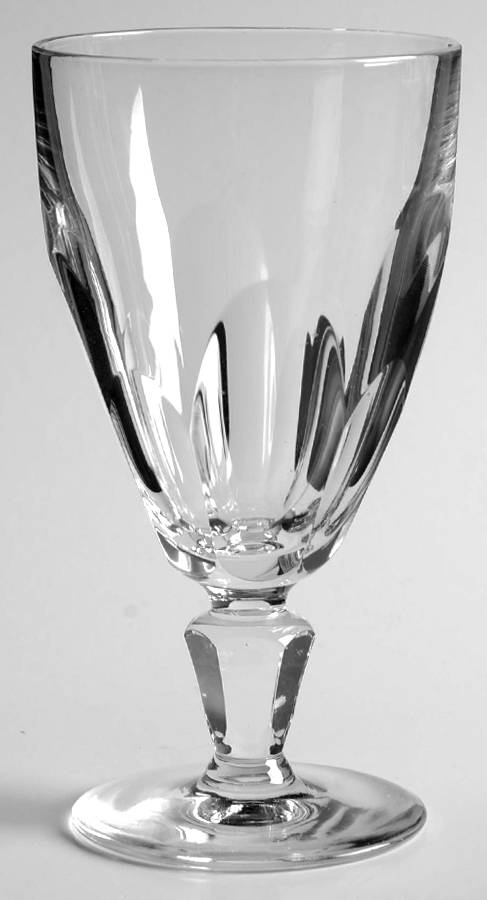 Carlton Water Goblet by Kosta-Boda-1