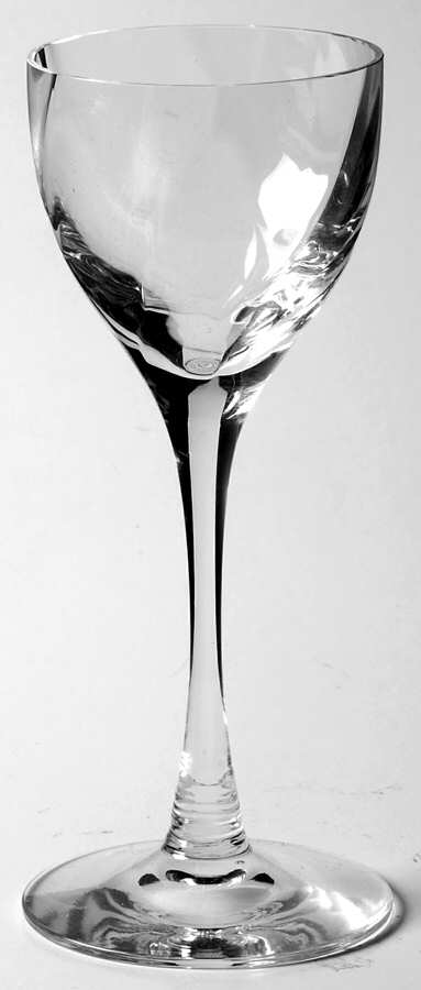 Chateau Clear Cordial Glass by Kosta-Boda-1