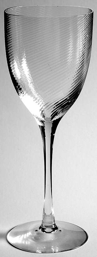 Colombine Wine Glass by Kosta-Boda-1