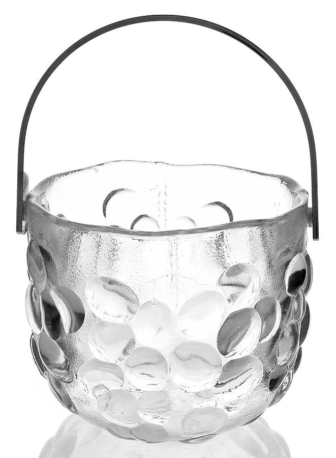 Grape Ice Bucket by Kosta-Boda-1