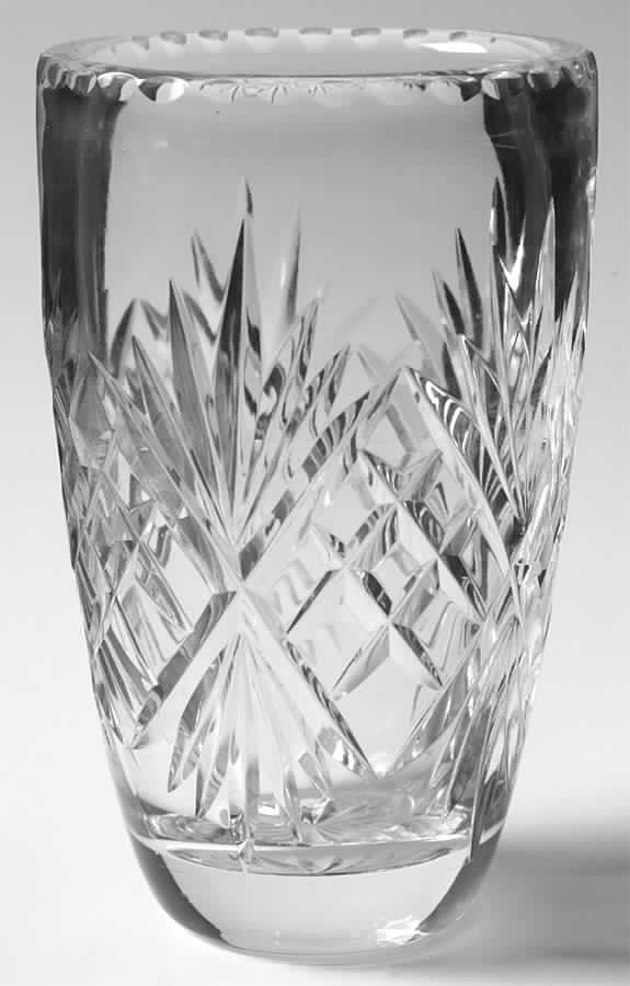 Helga 7" Flower Vase by Kosta-Boda-1