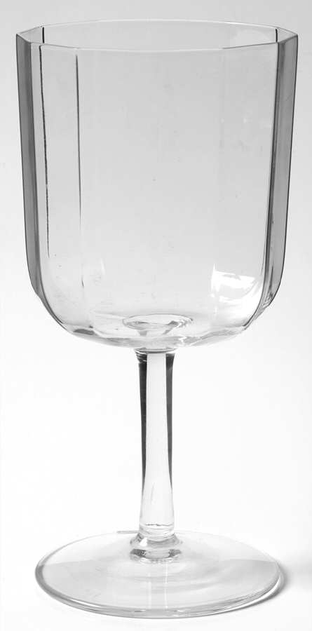 Oktav Water Goblet by Kosta-Boda-1