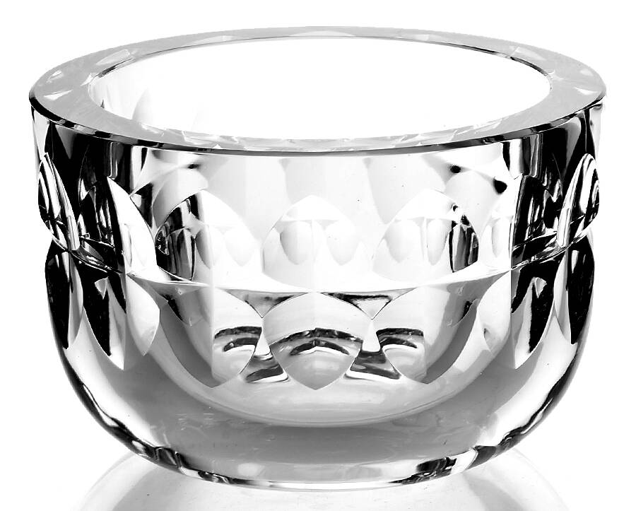 Prince 5" Round Bowl by Kosta-Boda-1