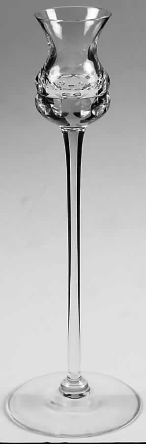Prince 10" Tall Single Light Candlestick by Kosta-Boda-1