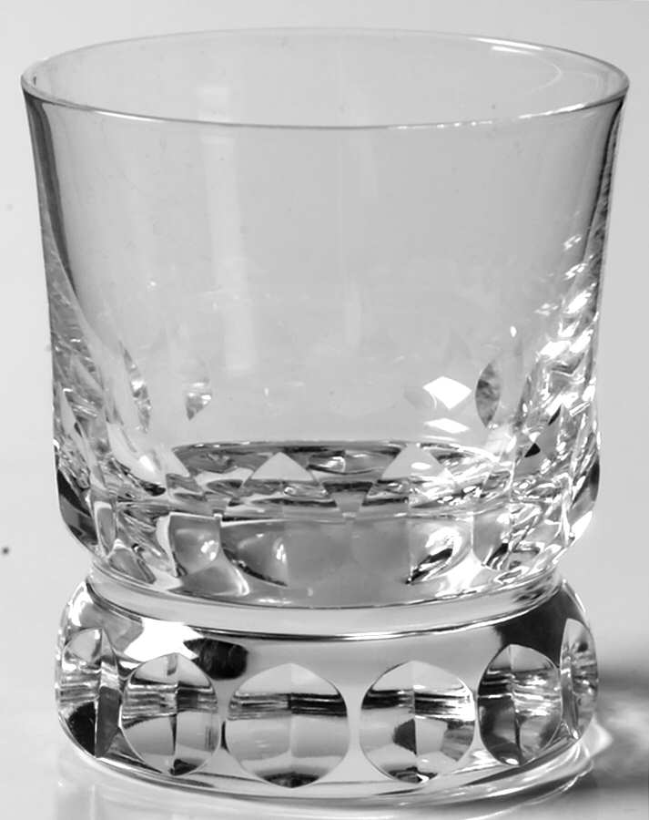 Prince 3 Oz Flat Tumbler by Kosta-Boda-1