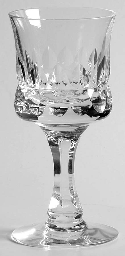Prince Sherry Glass by Kosta-Boda-1