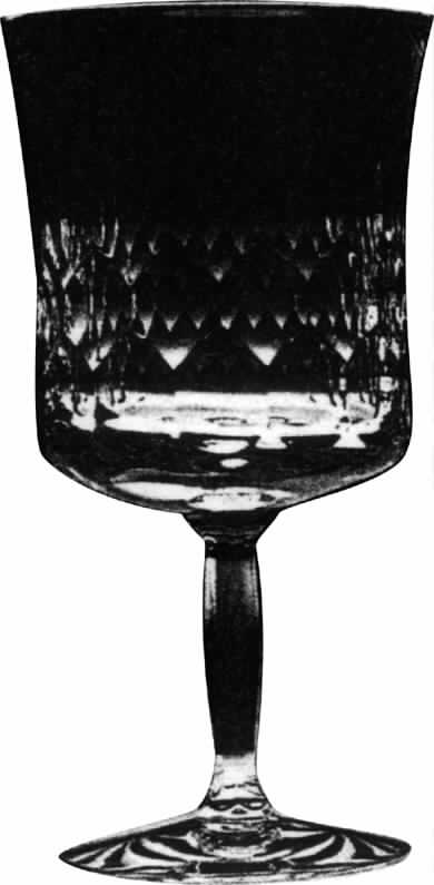 Kristaluxus Water Goblet by Kristaluxus-1