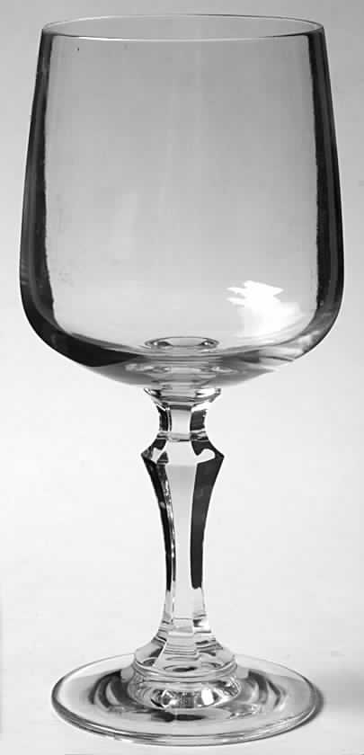 Fredericka Water Goblet by Kristal Zajecar-1