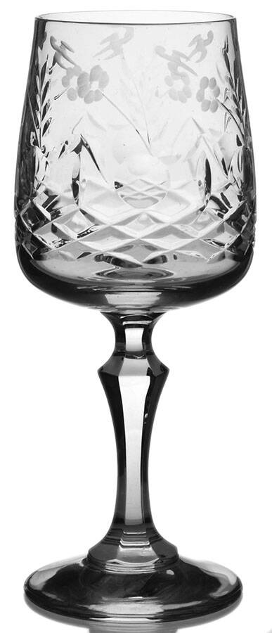 Mozart Wine Glass by Kristal Zajecar-1