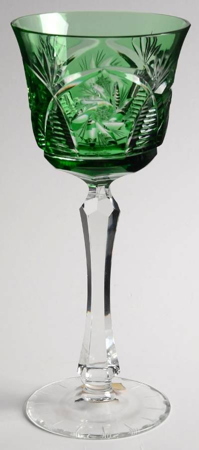KKR1 Green Wine by Kkz Crystal-1