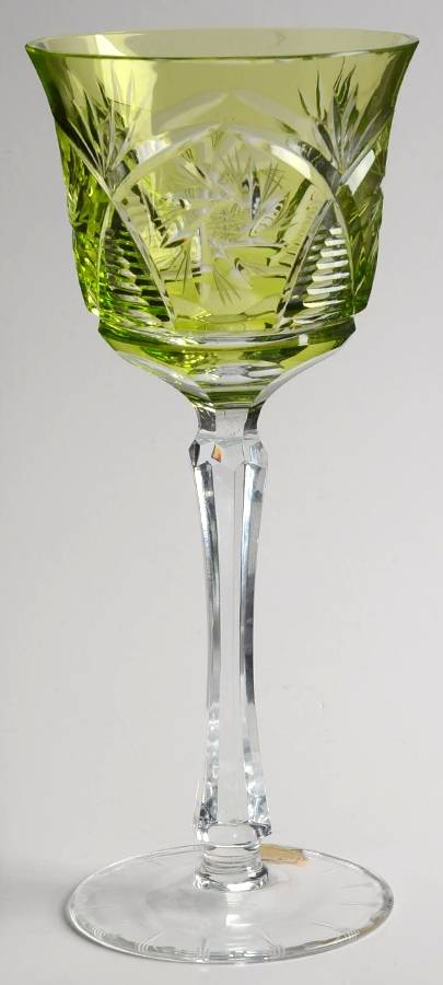 KKR1 Chartreuse Wine by Kkz Crystal-1