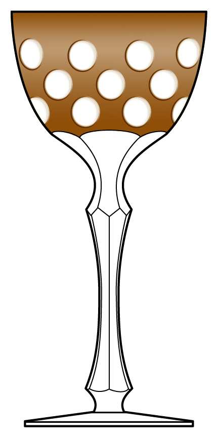 KCY1 Wine Glass by Karl Anton-1