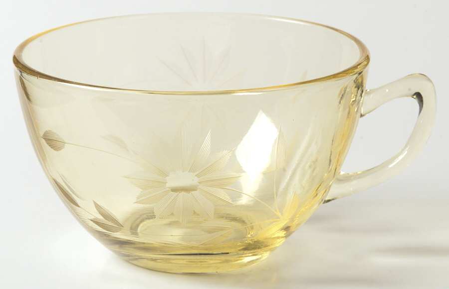 Jubilee Yellow Cup Only by Lancaster-1